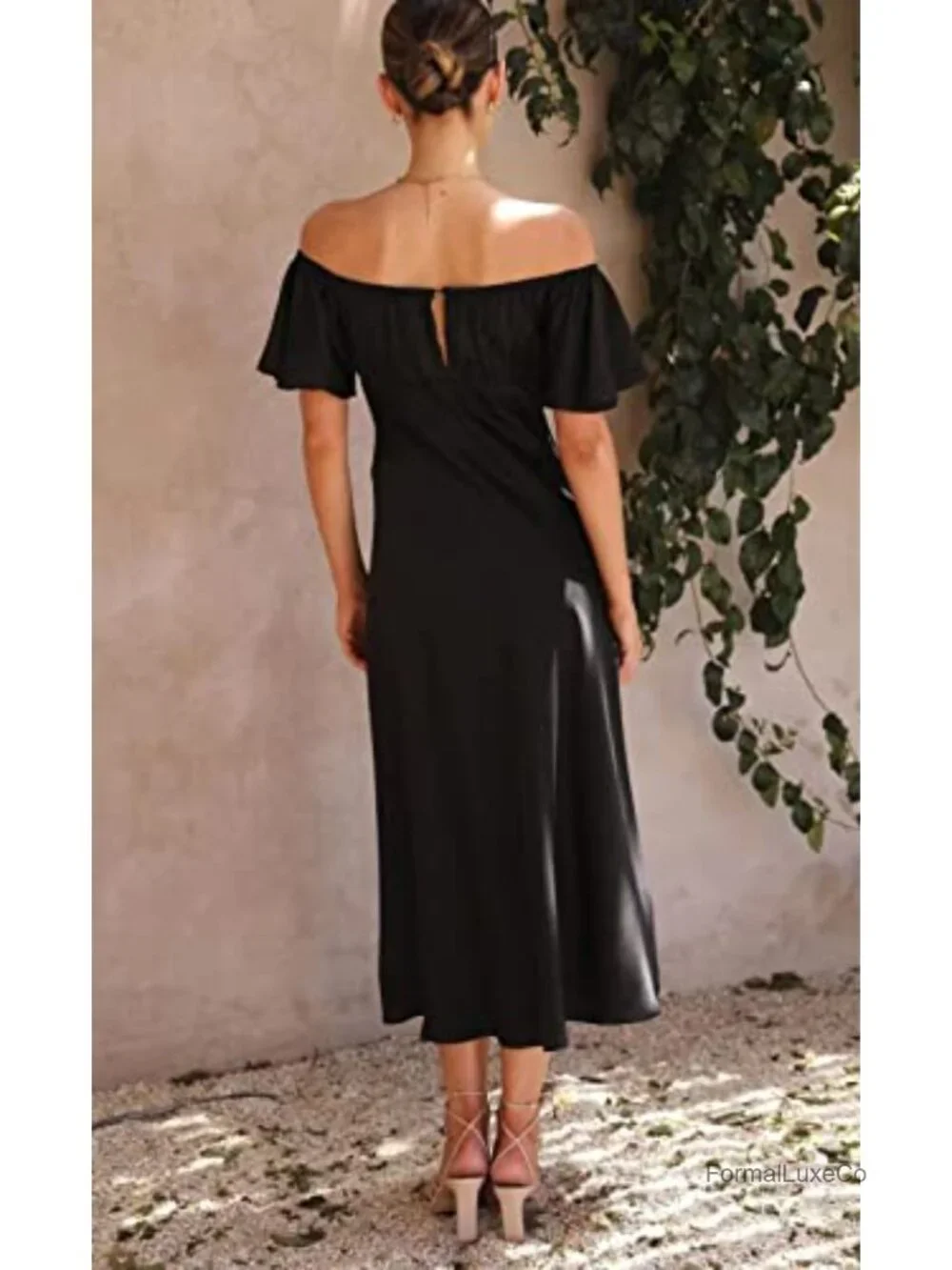 N/A elegant satin